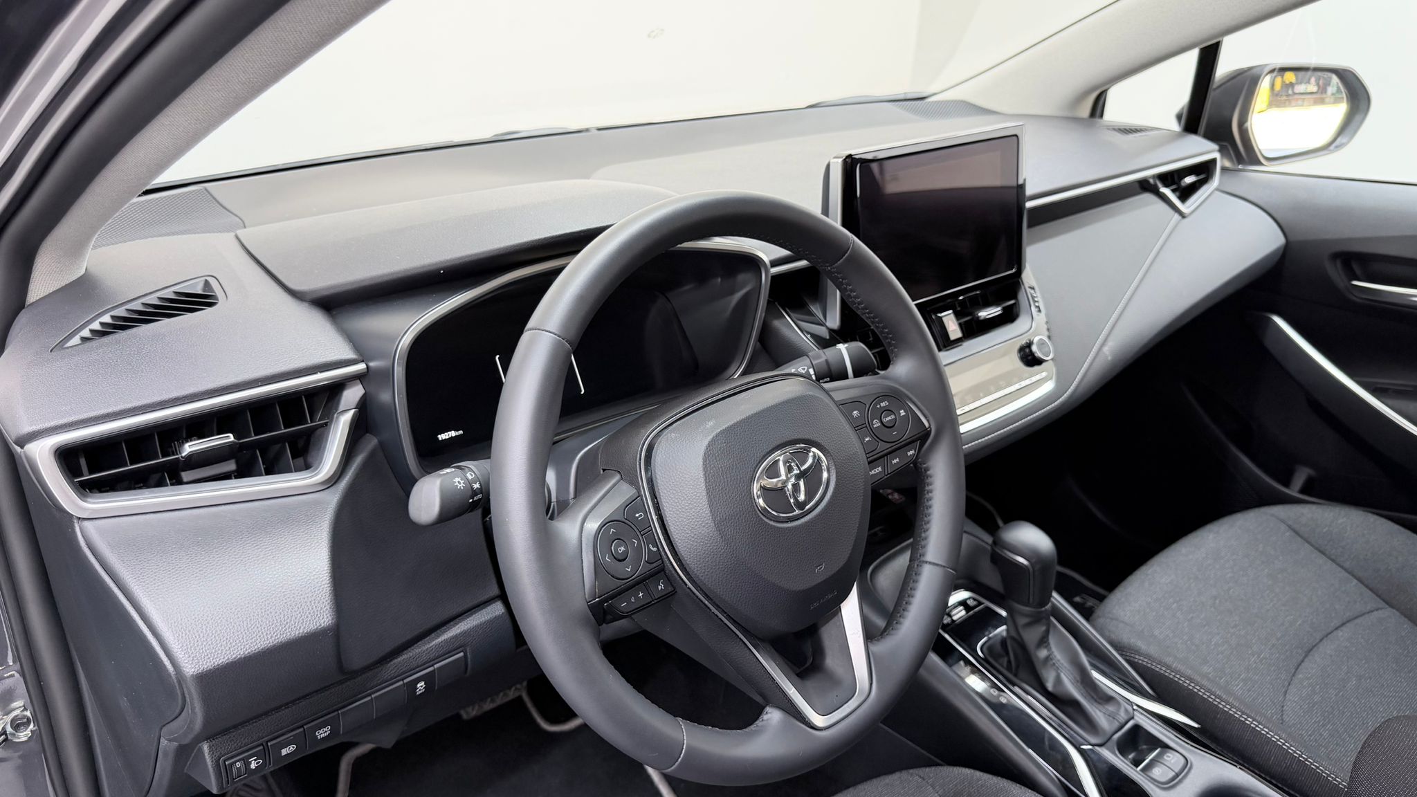 TOYOTA COROLLA 16